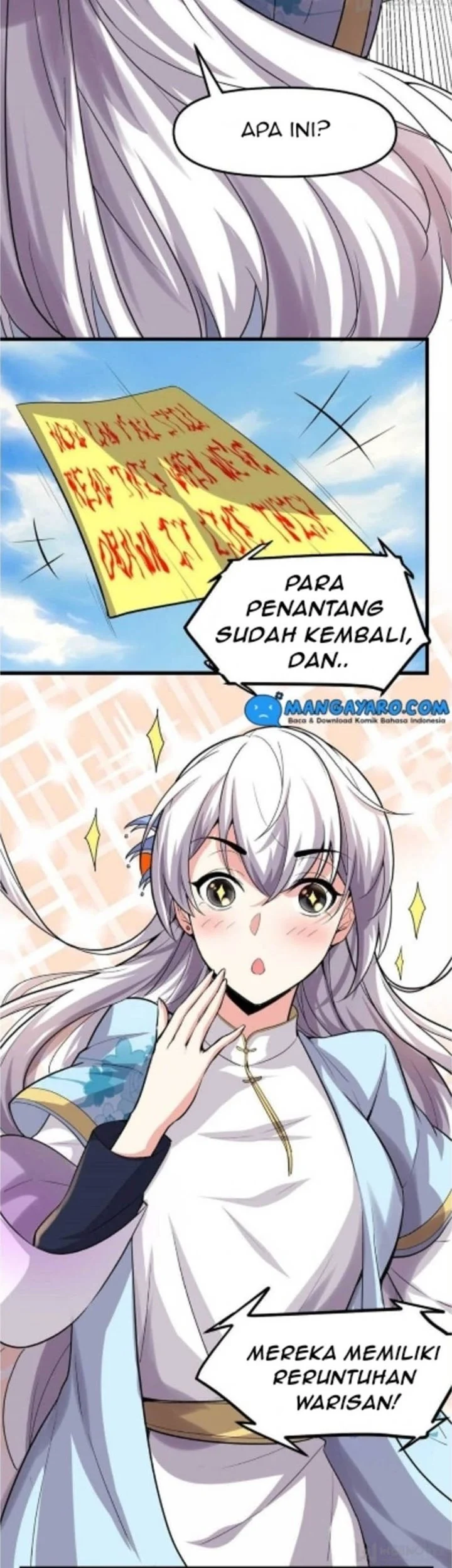 I Might Be A Fake Cultivator Chapter 90 - halaman 4