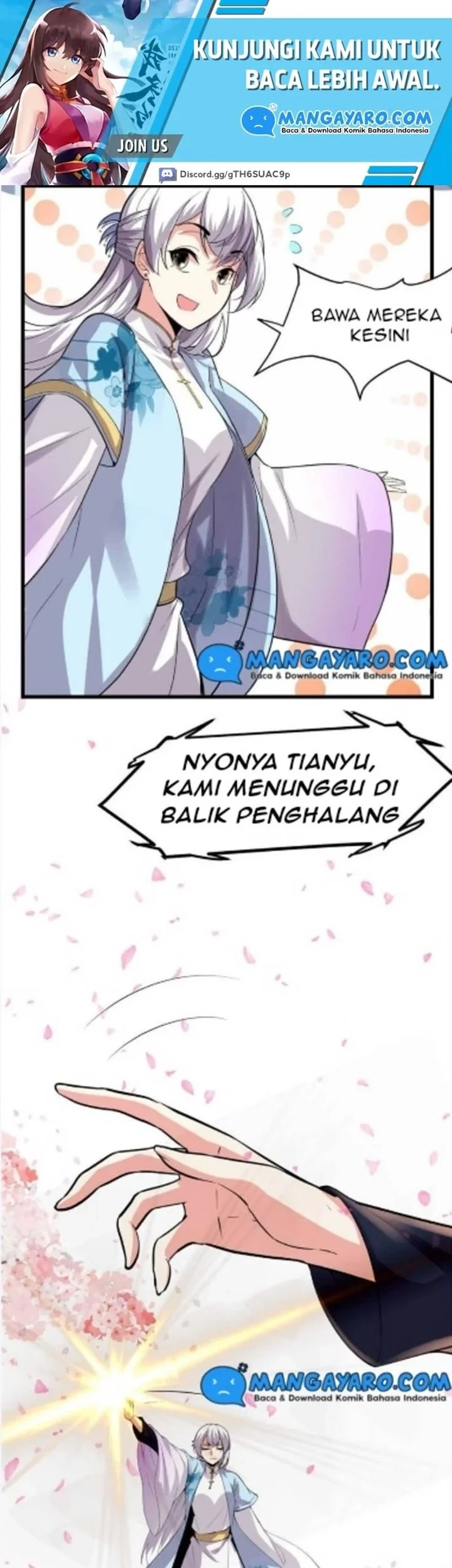I Might Be A Fake Cultivator Chapter 90 - halaman 5
