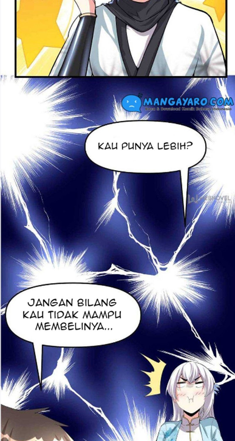 I Might Be A Fake Cultivator Chapter 91 - halaman 10