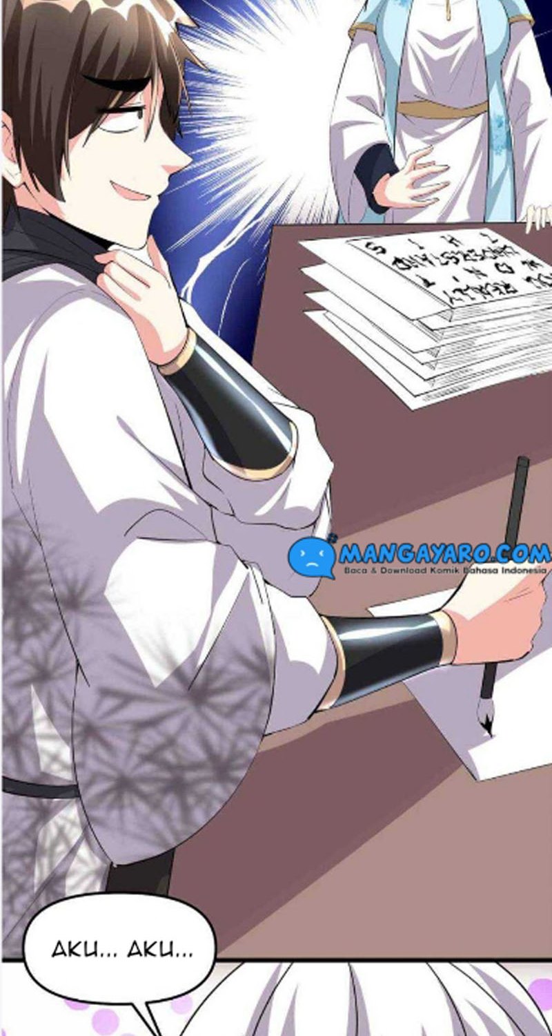 I Might Be A Fake Cultivator Chapter 91 - halaman 11