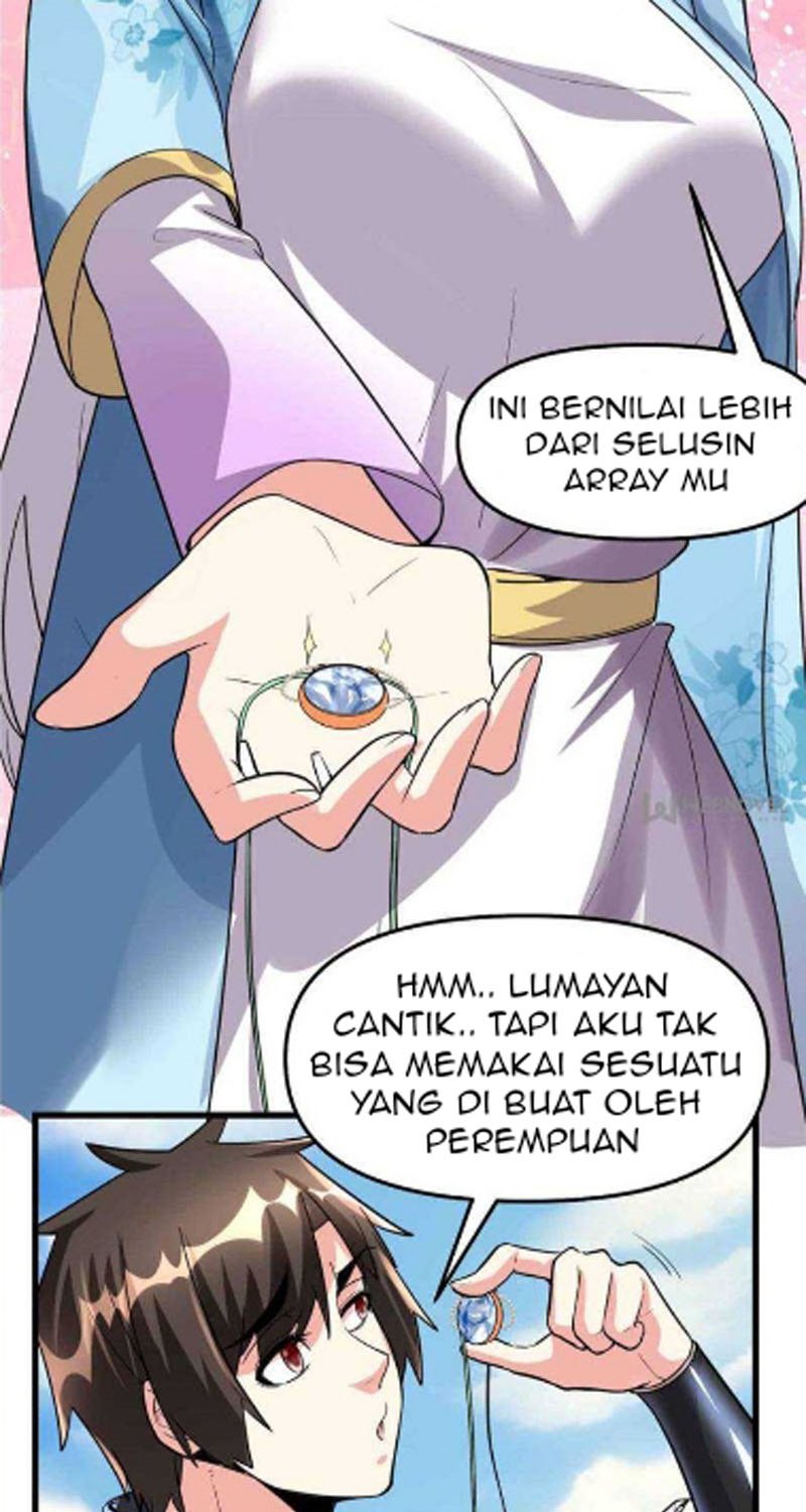 I Might Be A Fake Cultivator Chapter 91 - halaman 14