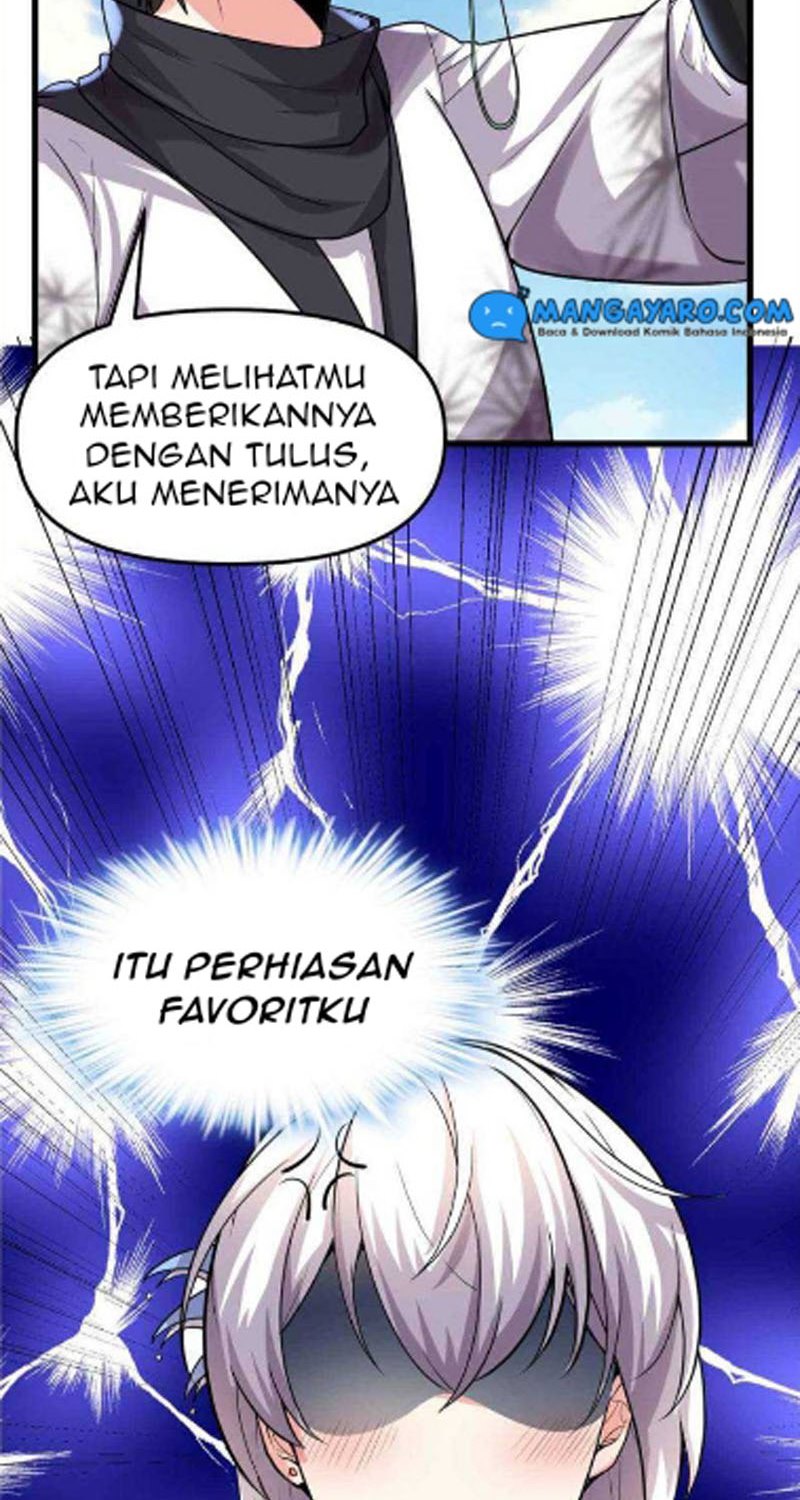 I Might Be A Fake Cultivator Chapter 91 - halaman 15