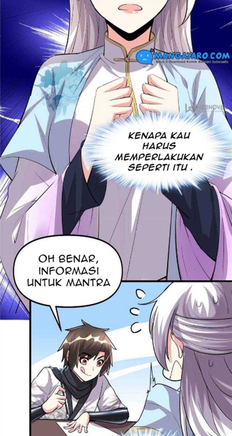 I Might Be A Fake Cultivator Chapter 91 - halaman 16