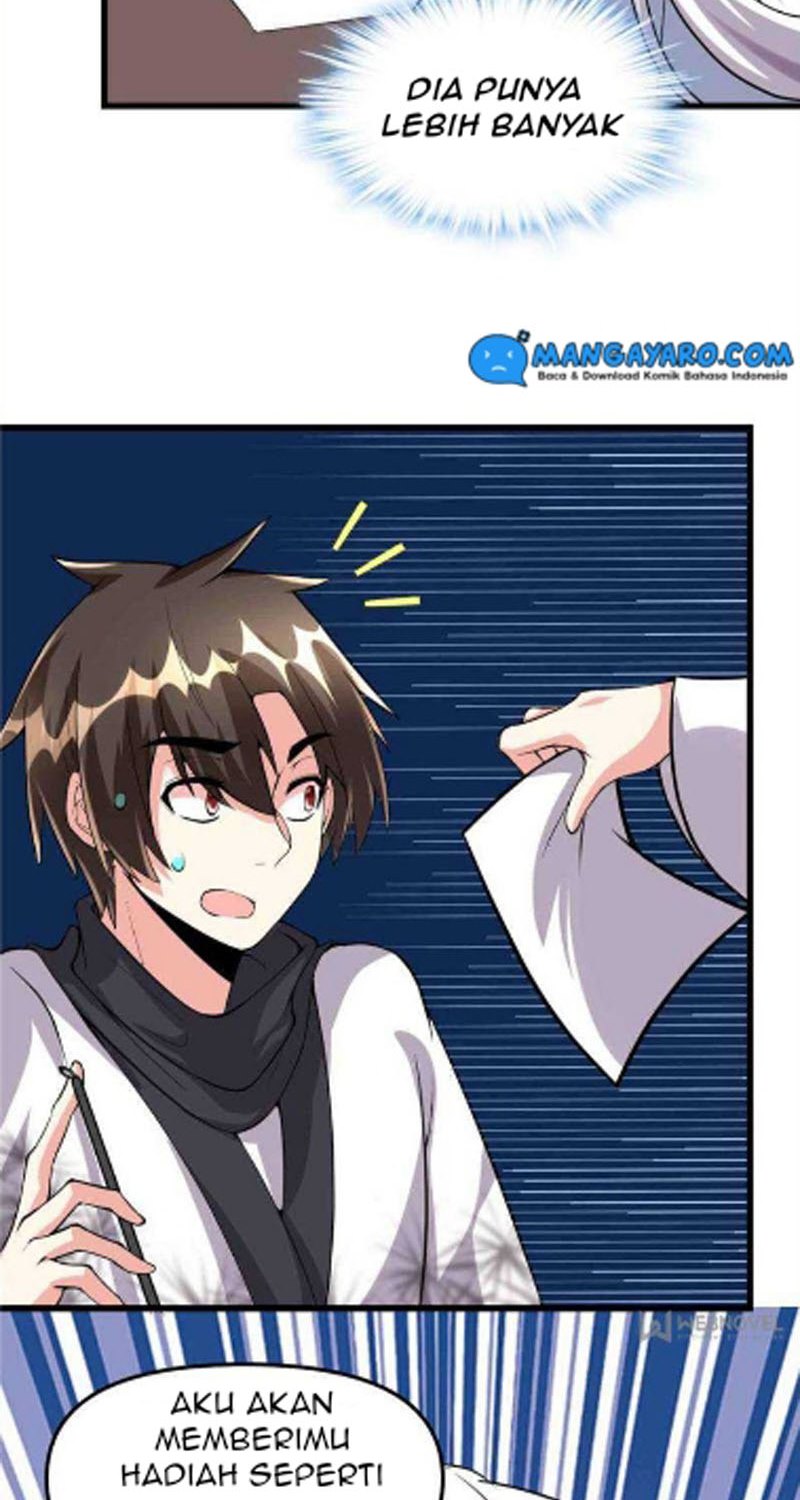I Might Be A Fake Cultivator Chapter 91 - halaman 17