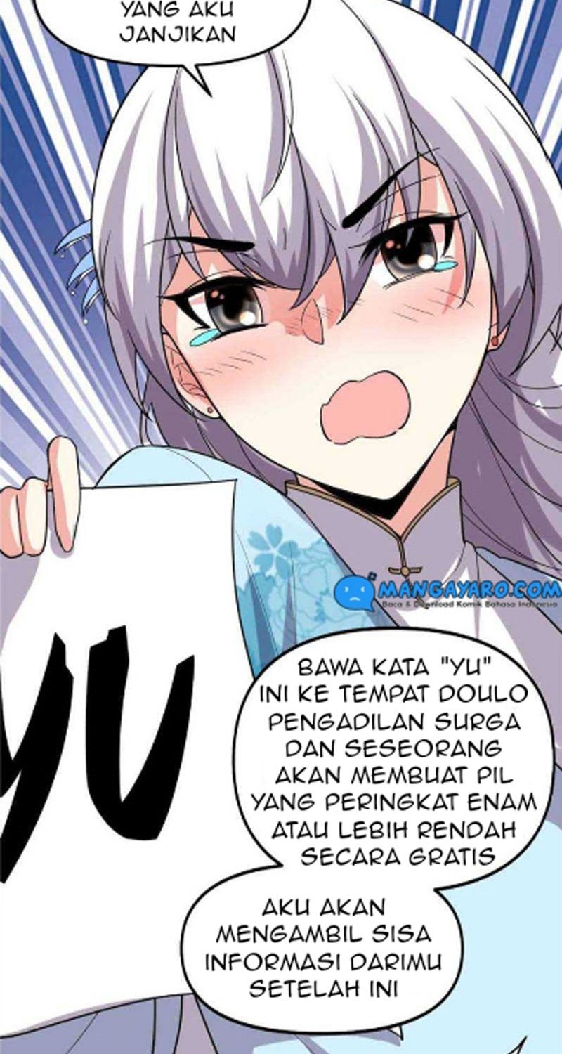 I Might Be A Fake Cultivator Chapter 91 - halaman 18