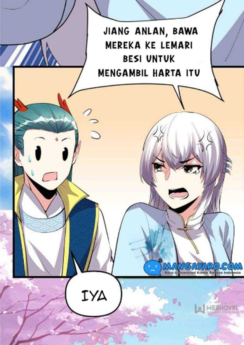 I Might Be A Fake Cultivator Chapter 91 - halaman 19