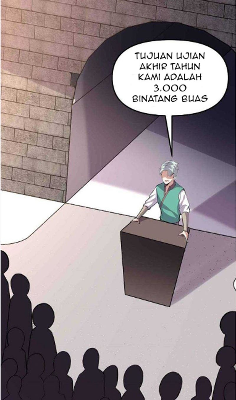 I Might Be A Fake Cultivator Chapter 91 - halaman 25