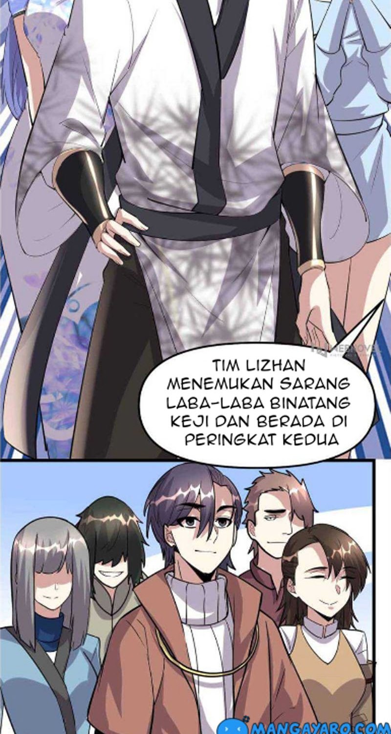 I Might Be A Fake Cultivator Chapter 91 - halaman 27