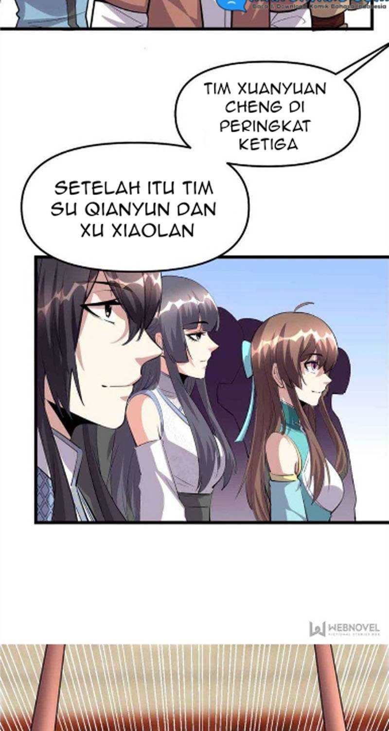 I Might Be A Fake Cultivator Chapter 91 - halaman 28