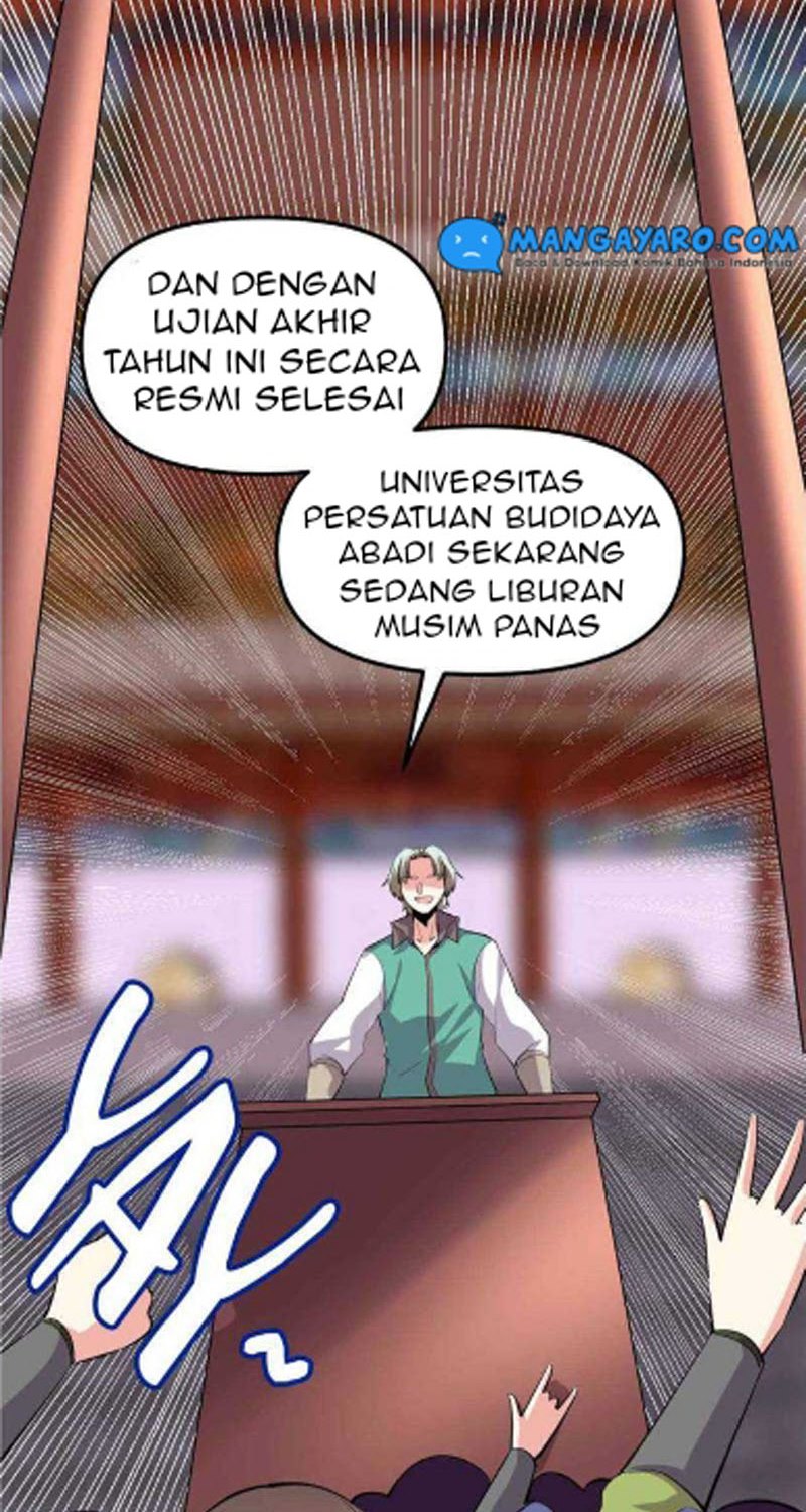 I Might Be A Fake Cultivator Chapter 91 - halaman 29