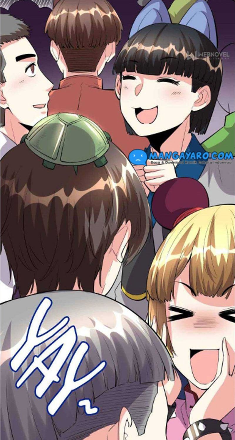 I Might Be A Fake Cultivator Chapter 91 - halaman 30