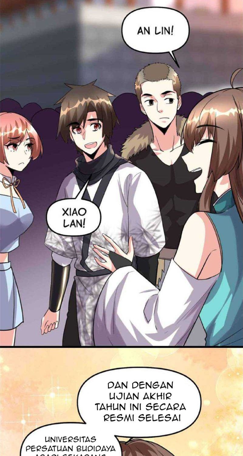 I Might Be A Fake Cultivator Chapter 91 - halaman 32