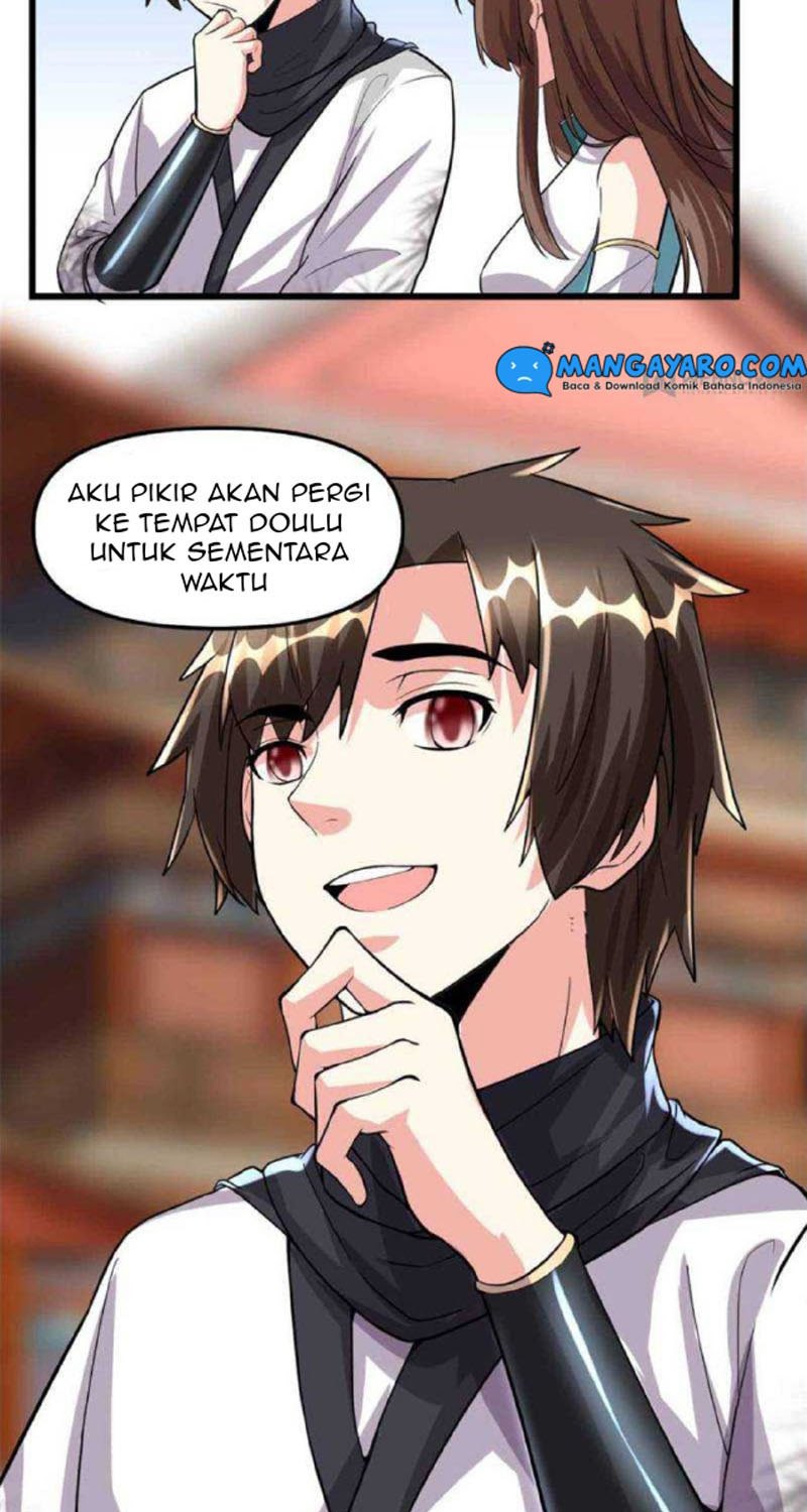 I Might Be A Fake Cultivator Chapter 91 - halaman 34