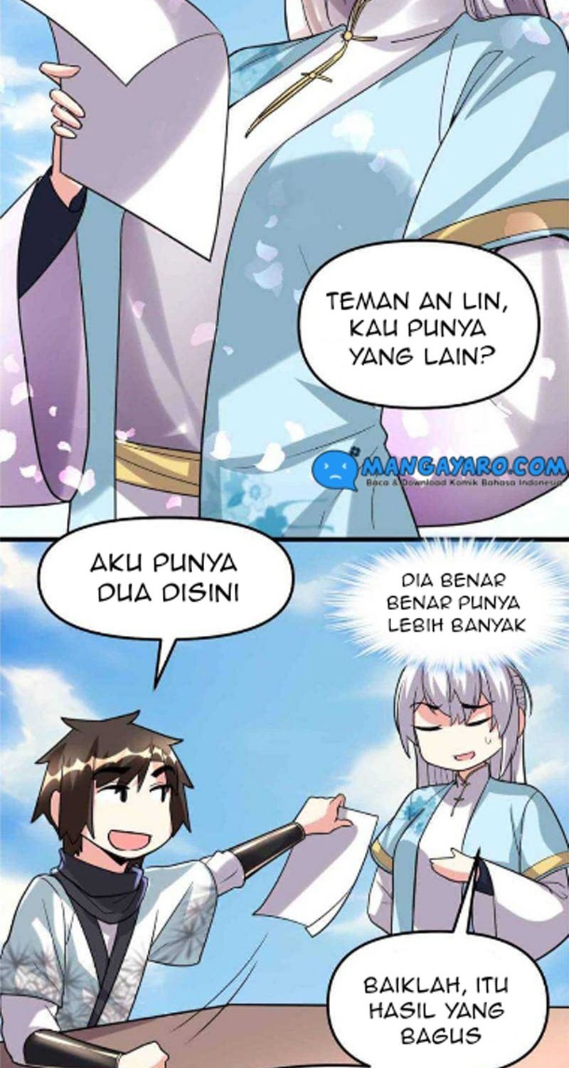 I Might Be A Fake Cultivator Chapter 91 - halaman 5