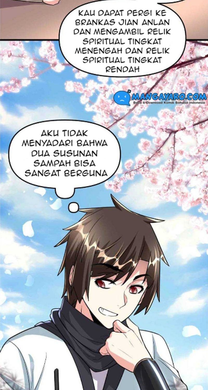 I Might Be A Fake Cultivator Chapter 91 - halaman 6