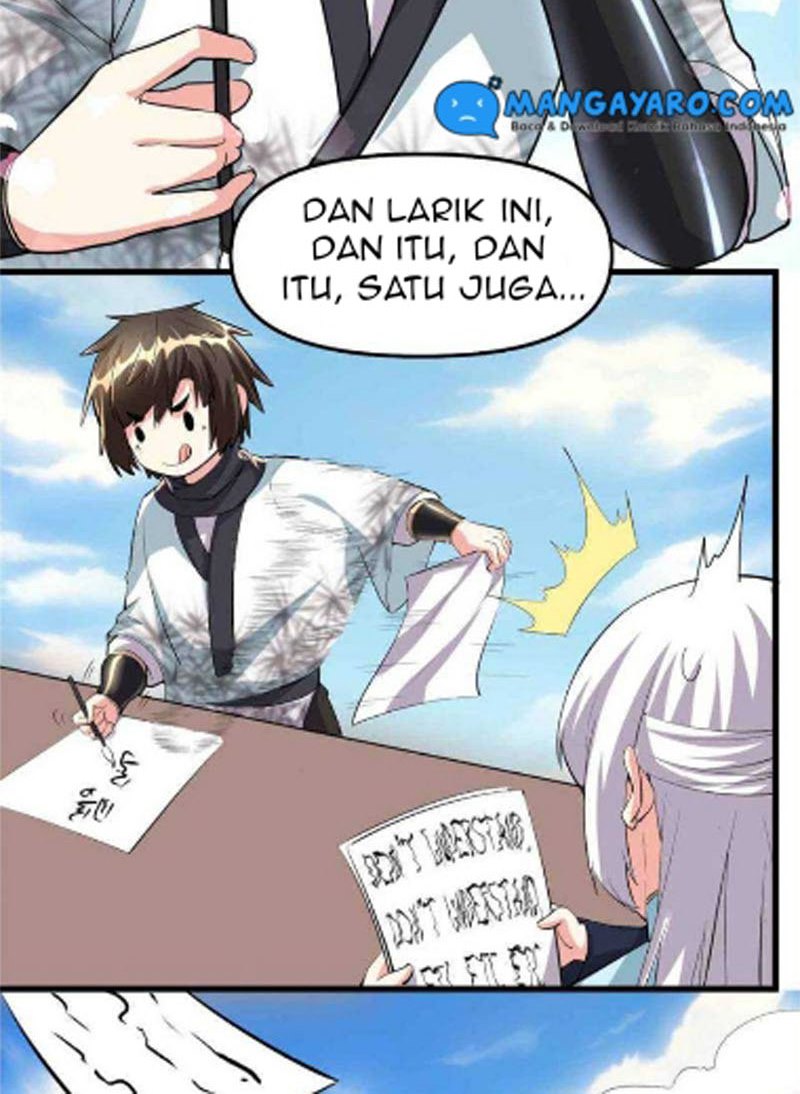 I Might Be A Fake Cultivator Chapter 91 - halaman 7