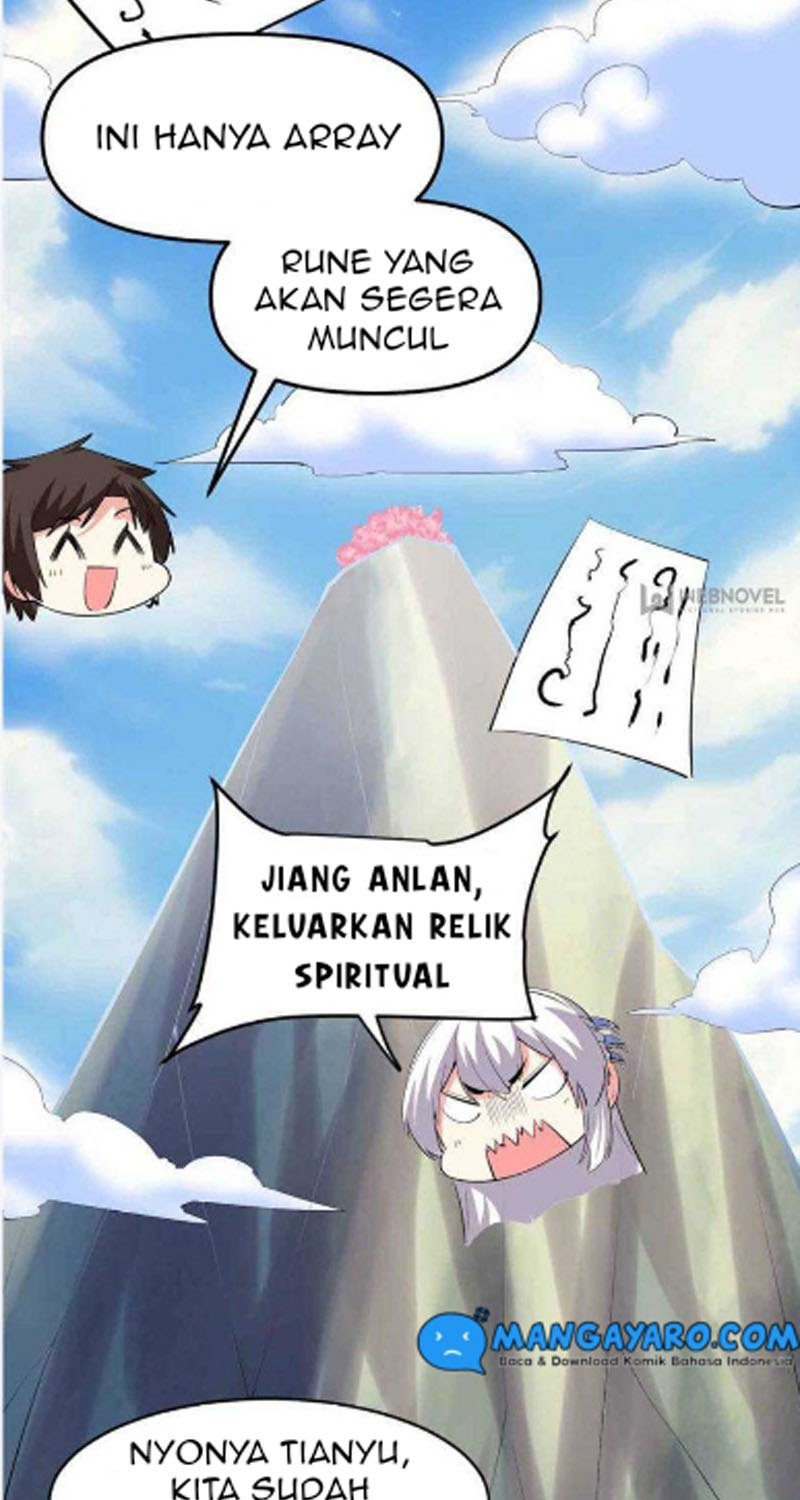 I Might Be A Fake Cultivator Chapter 91 - halaman 8