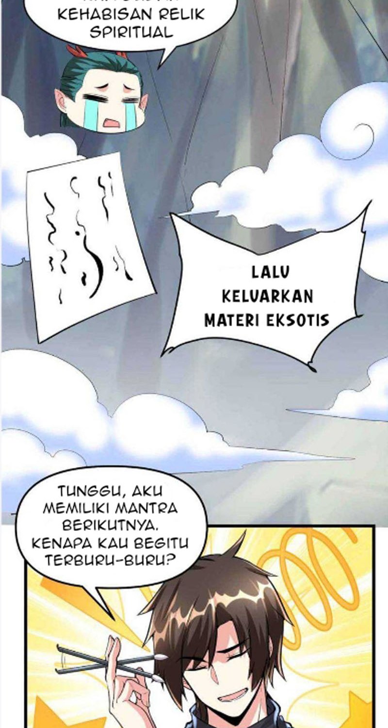 I Might Be A Fake Cultivator Chapter 91 - halaman 9