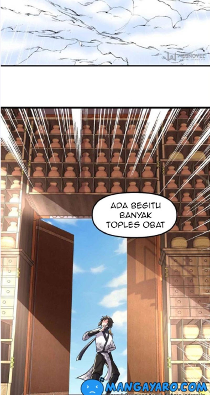 I Might Be A Fake Cultivator Chapter 92 - halaman 11