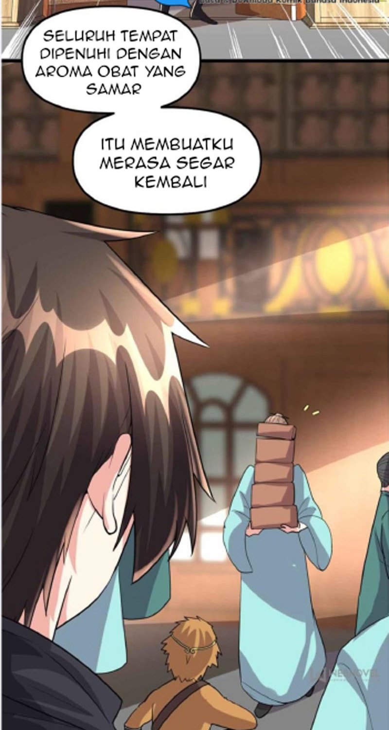 I Might Be A Fake Cultivator Chapter 92 - halaman 12