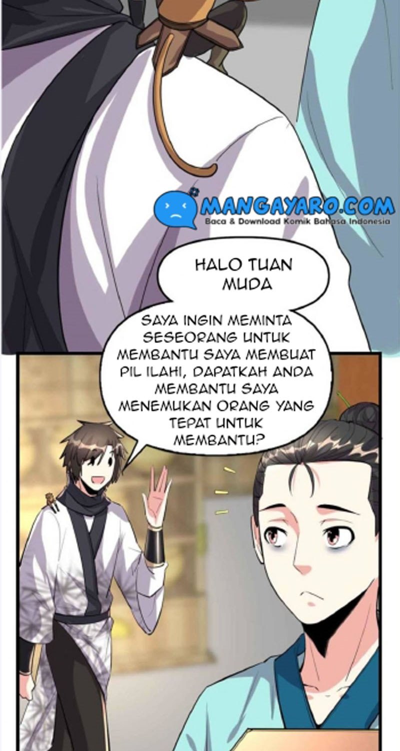 I Might Be A Fake Cultivator Chapter 92 - halaman 13