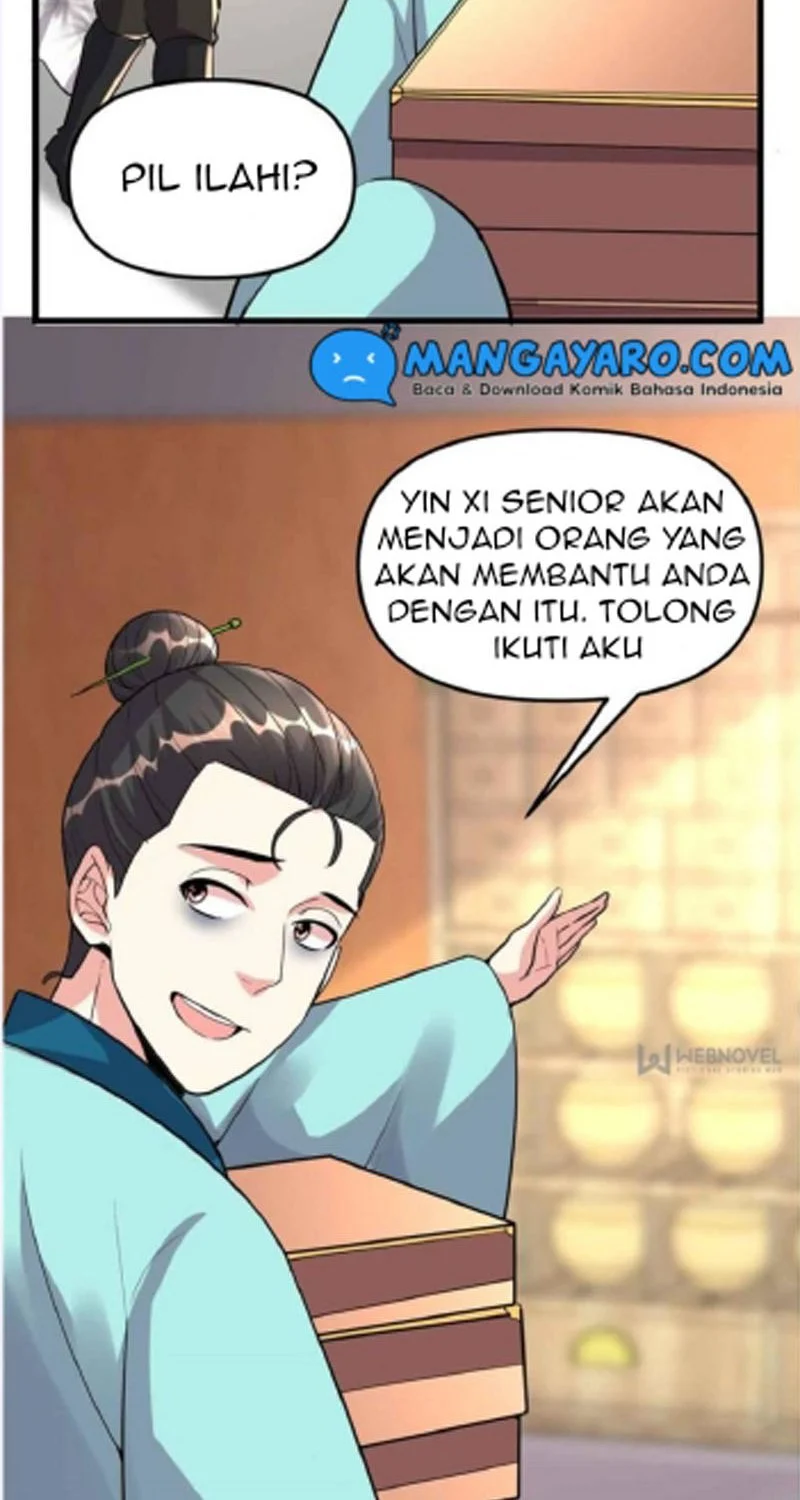 I Might Be A Fake Cultivator Chapter 92 - halaman 14