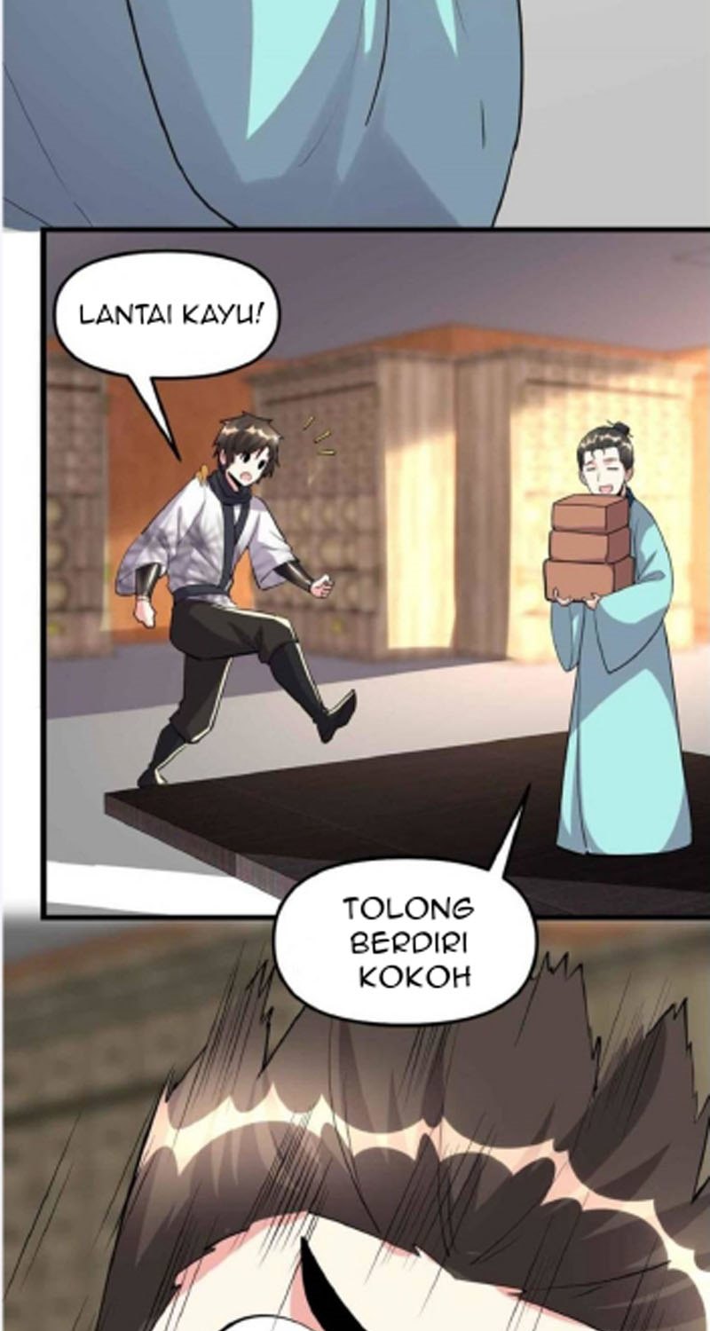I Might Be A Fake Cultivator Chapter 92 - halaman 16