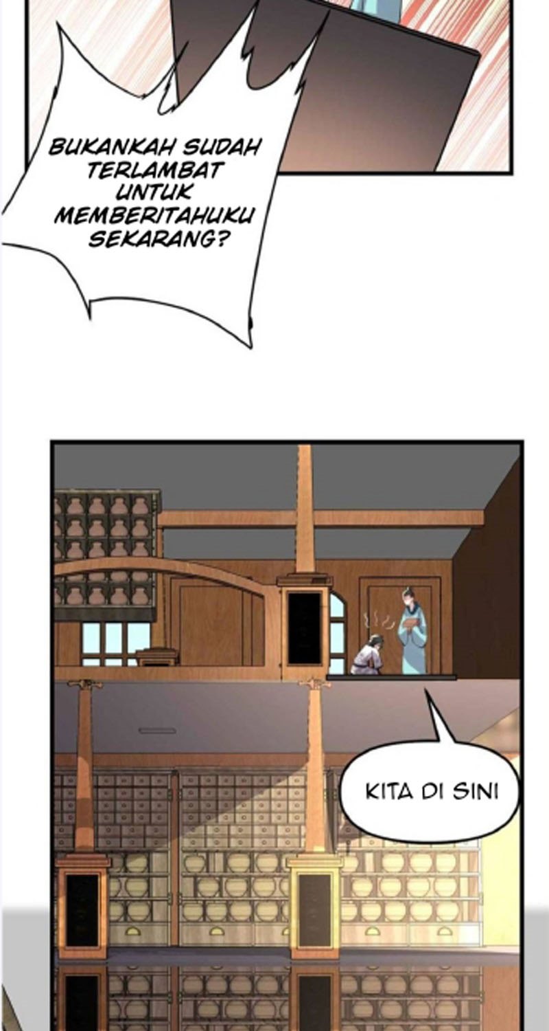 I Might Be A Fake Cultivator Chapter 92 - halaman 18