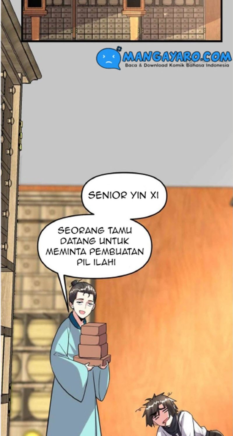 I Might Be A Fake Cultivator Chapter 92 - halaman 19