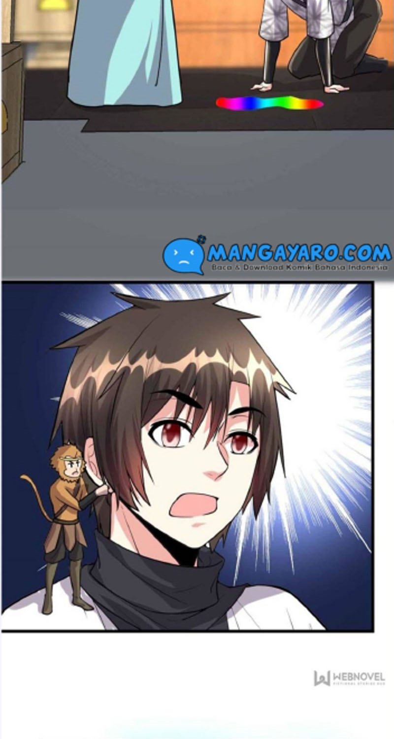 I Might Be A Fake Cultivator Chapter 92 - halaman 20