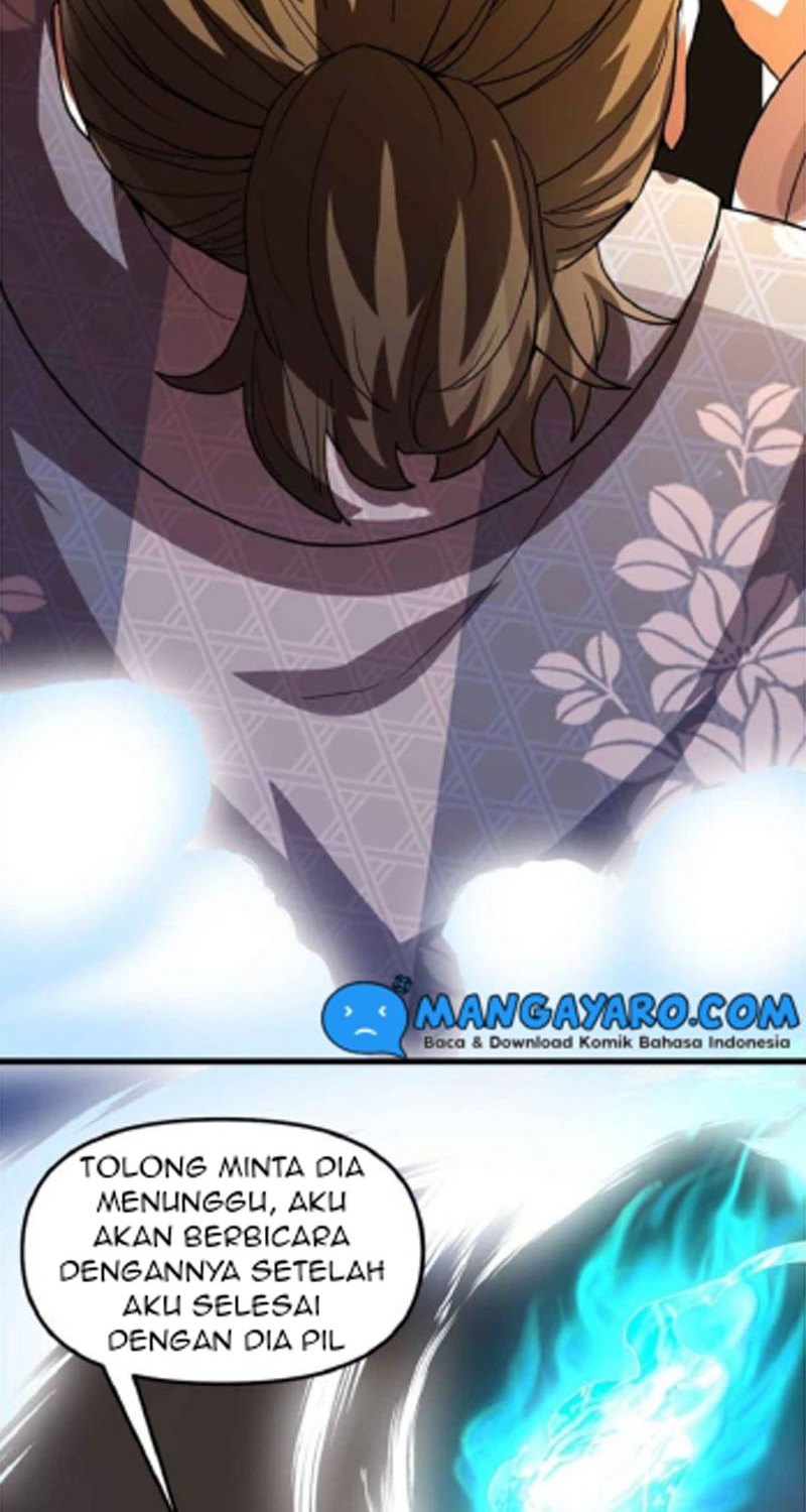 I Might Be A Fake Cultivator Chapter 92 - halaman 24