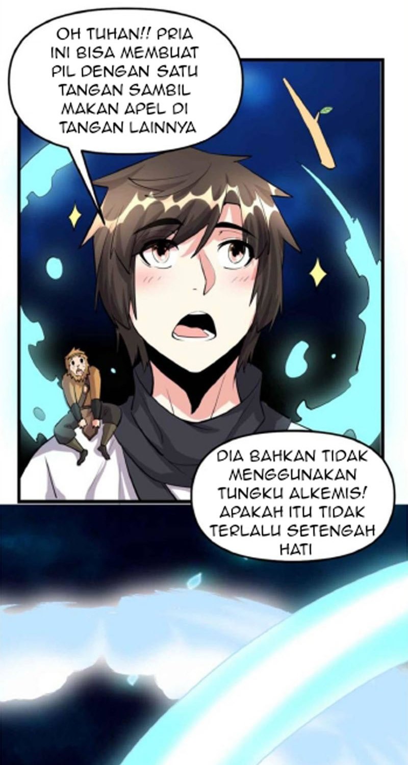 I Might Be A Fake Cultivator Chapter 92 - halaman 26