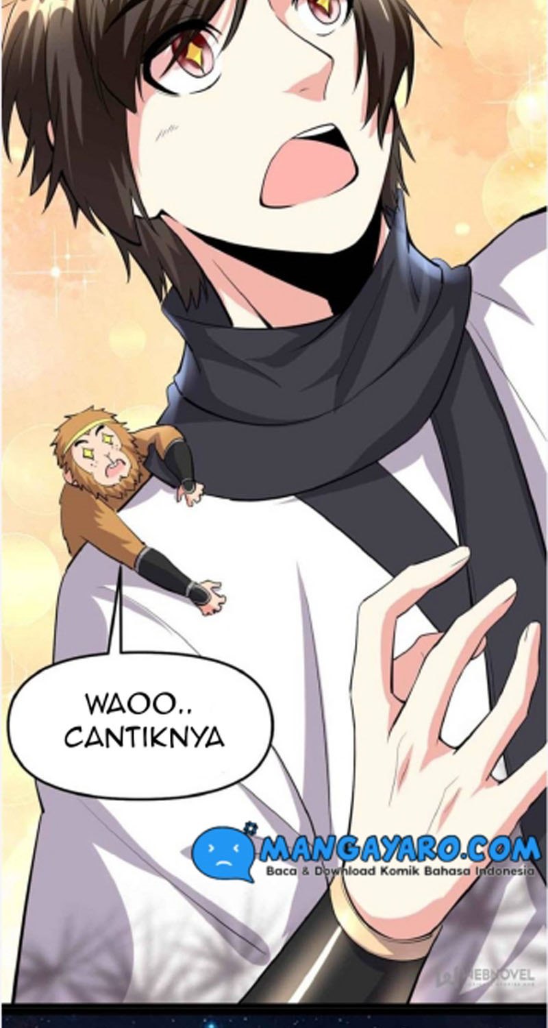 I Might Be A Fake Cultivator Chapter 92 - halaman 32