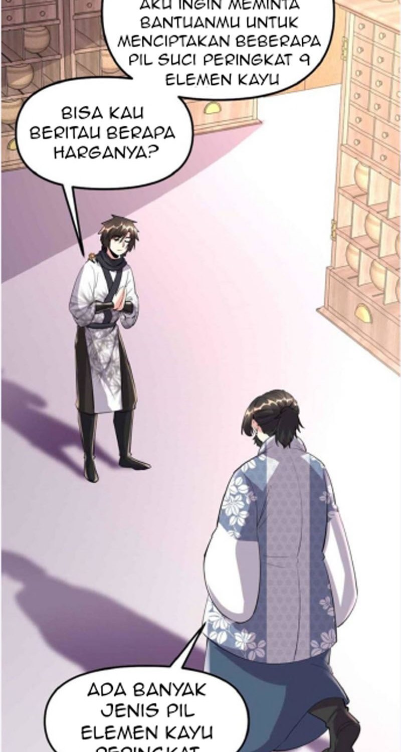 I Might Be A Fake Cultivator Chapter 92 - halaman 35