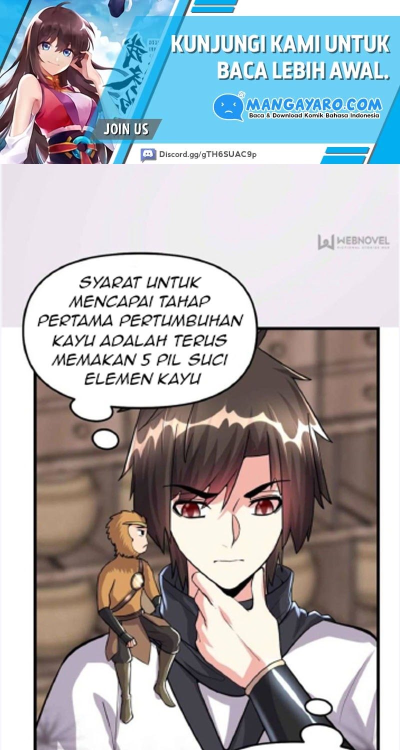 I Might Be A Fake Cultivator Chapter 92 - halaman 37