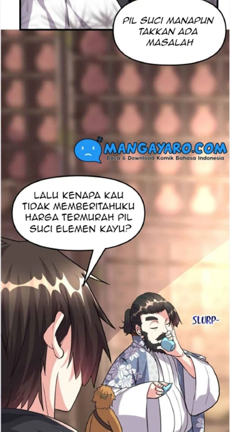 I Might Be A Fake Cultivator Chapter 92 - halaman 38