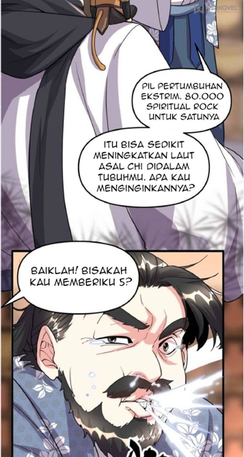 I Might Be A Fake Cultivator Chapter 92 - halaman 39