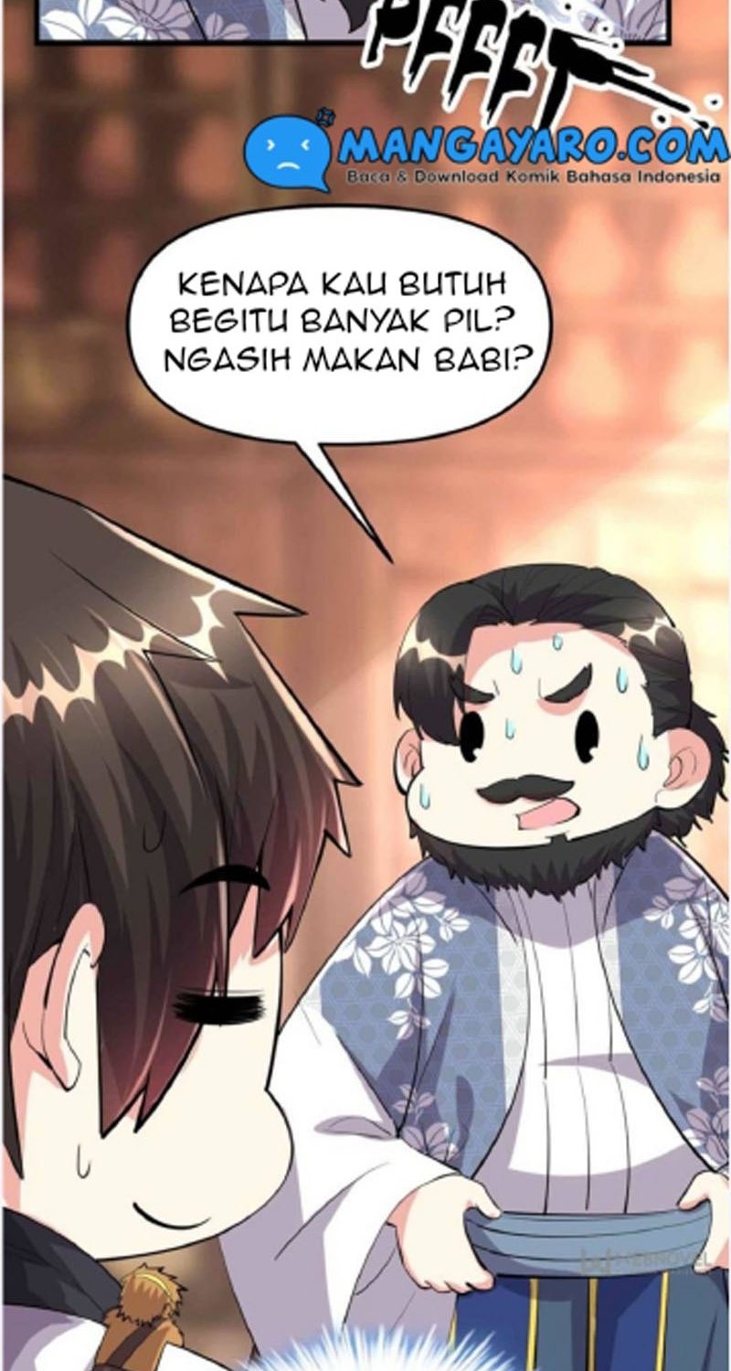 I Might Be A Fake Cultivator Chapter 92 - halaman 40