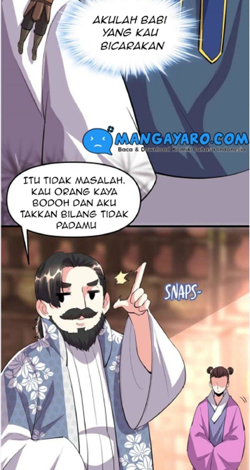 I Might Be A Fake Cultivator Chapter 92 - halaman 41