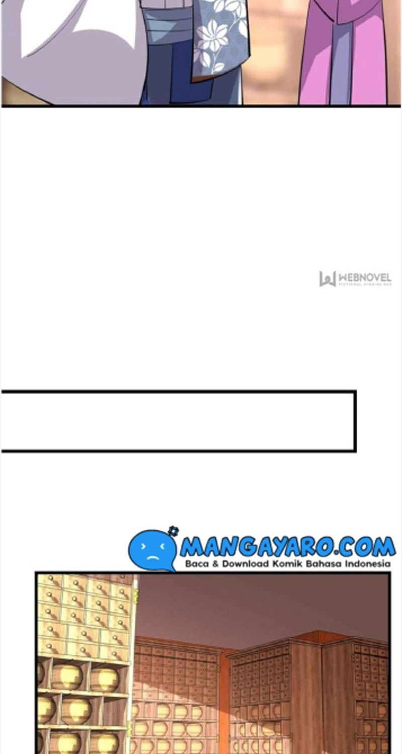 I Might Be A Fake Cultivator Chapter 92 - halaman 42
