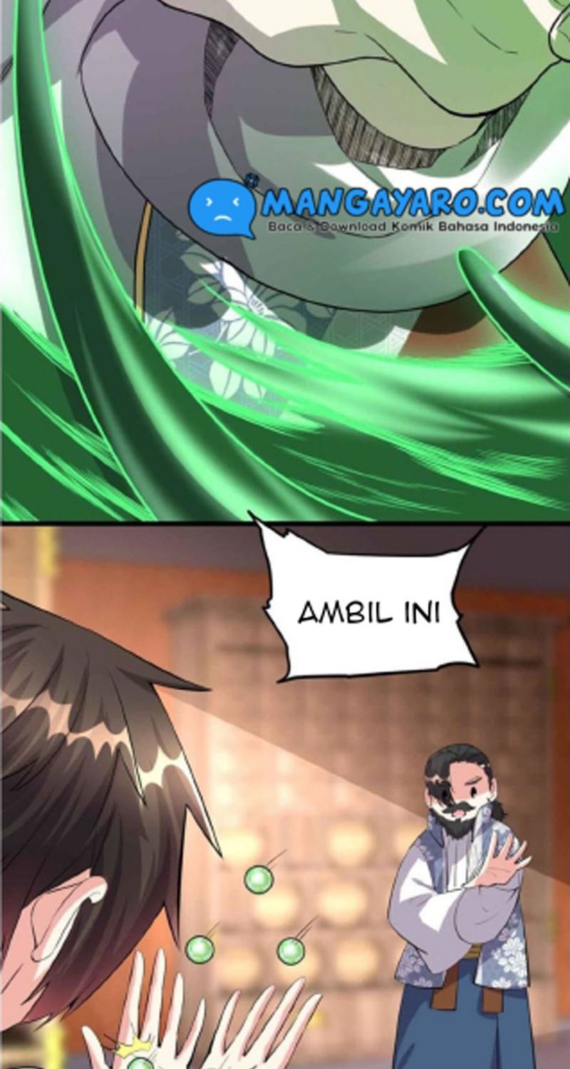 I Might Be A Fake Cultivator Chapter 92 - halaman 45