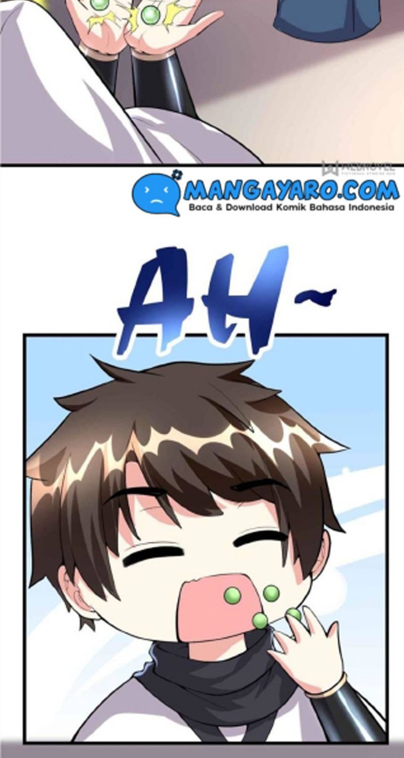 I Might Be A Fake Cultivator Chapter 92 - halaman 46