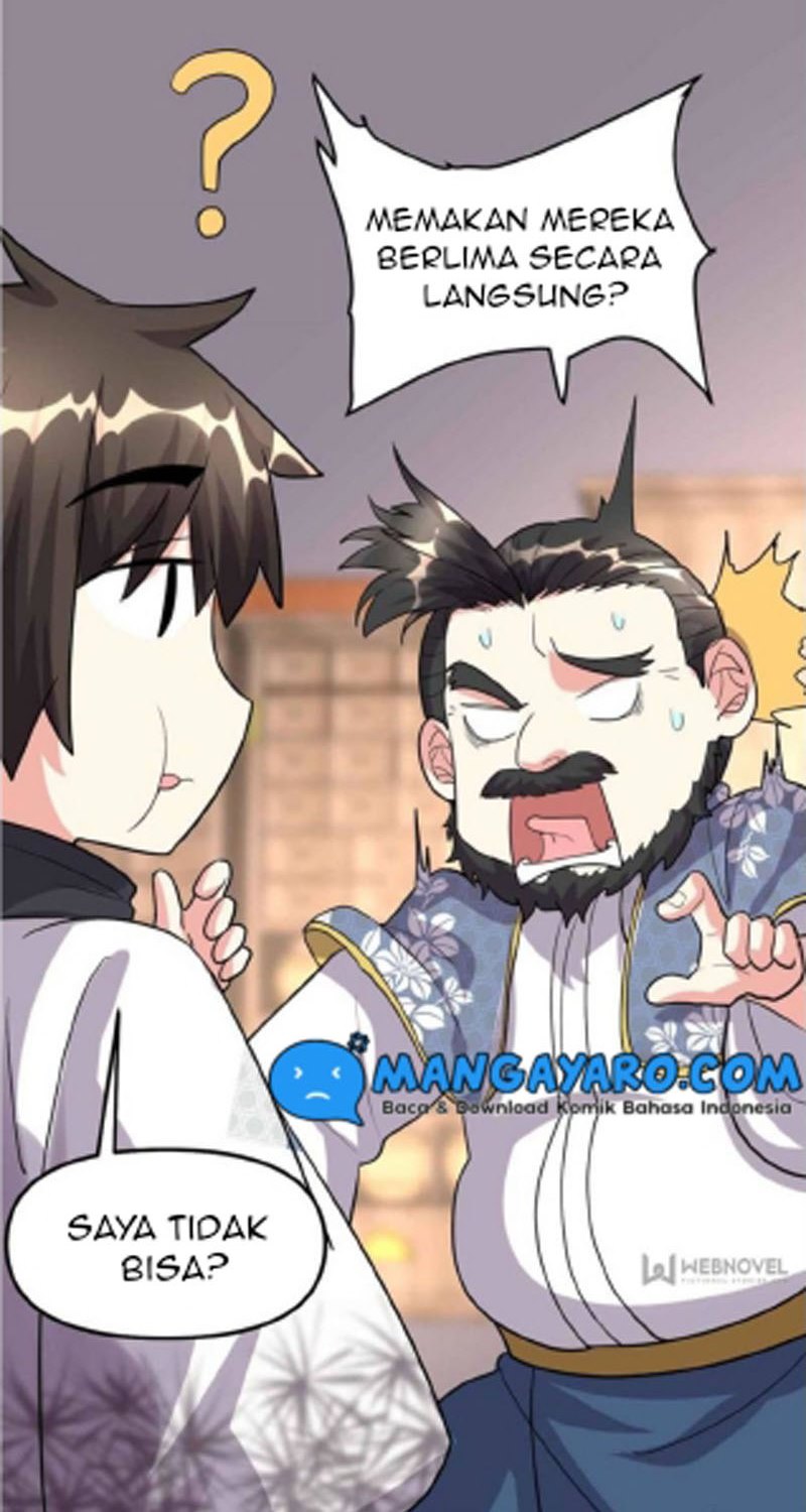 I Might Be A Fake Cultivator Chapter 92 - halaman 47