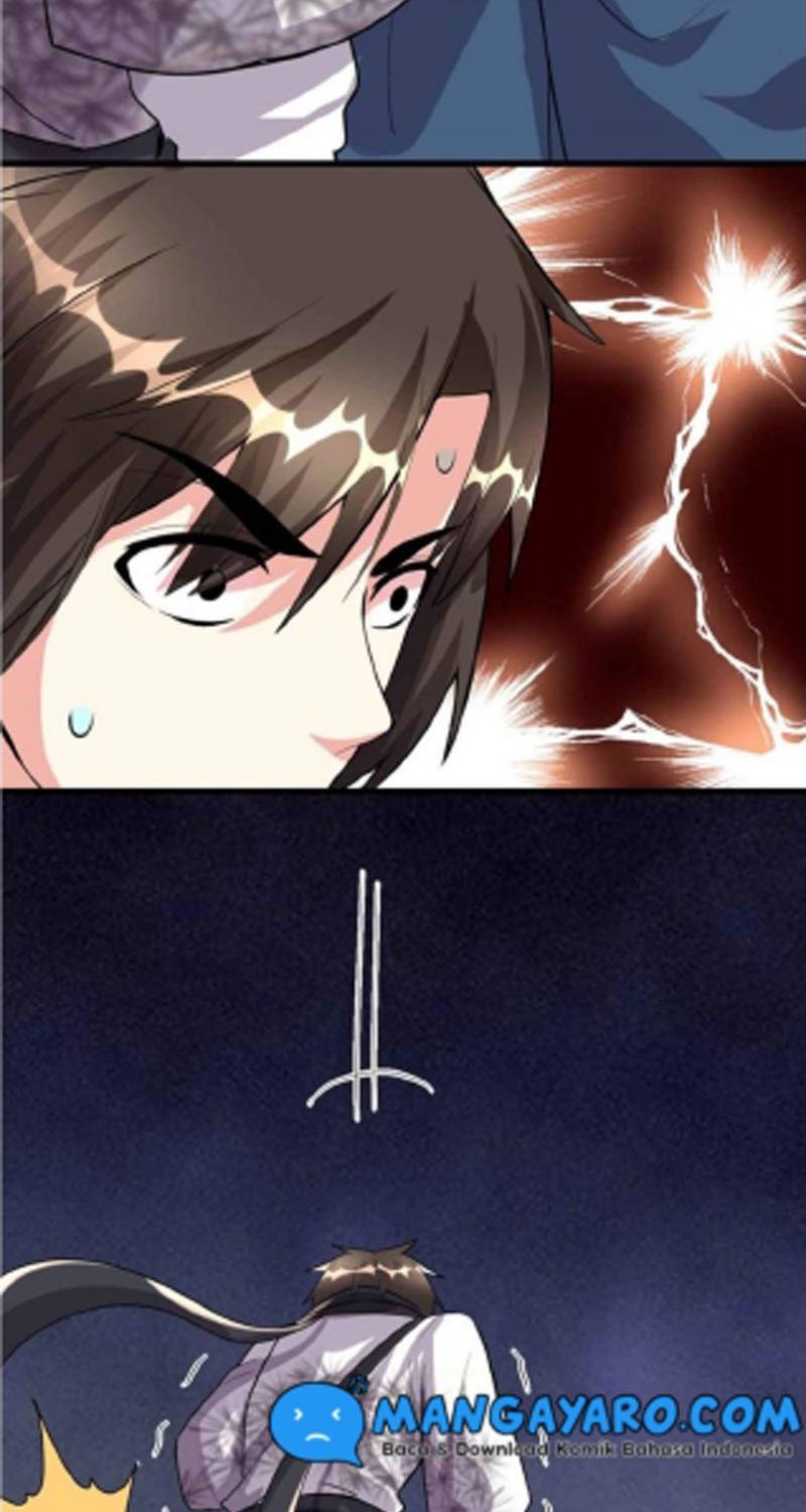 I Might Be A Fake Cultivator Chapter 92 - halaman 48