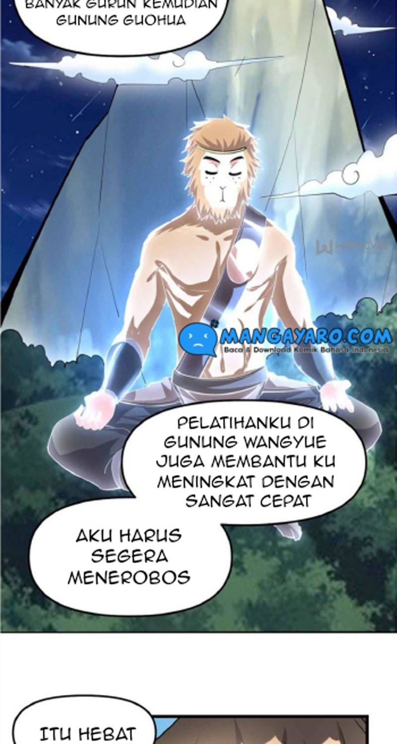 I Might Be A Fake Cultivator Chapter 92 - halaman 5