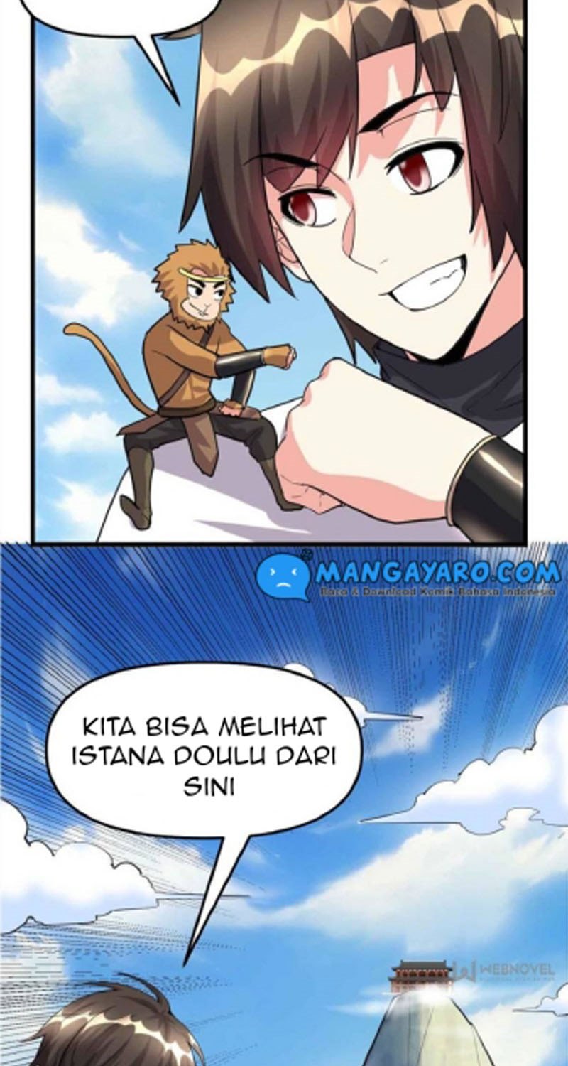 I Might Be A Fake Cultivator Chapter 92 - halaman 6