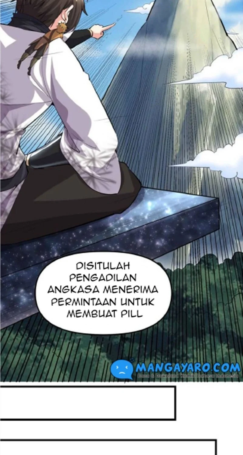I Might Be A Fake Cultivator Chapter 92 - halaman 7