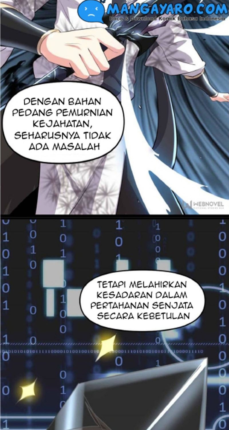 I Might Be A Fake Cultivator Chapter 93 - halaman 12