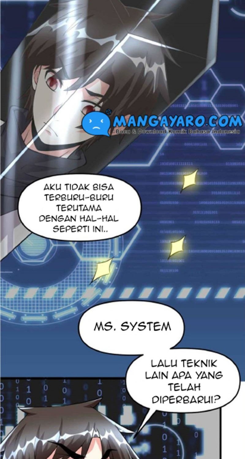 I Might Be A Fake Cultivator Chapter 93 - halaman 13