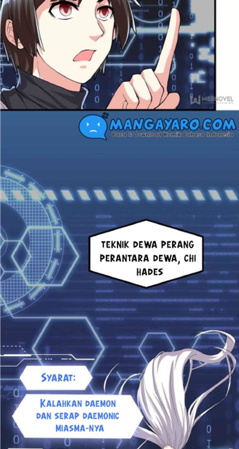 I Might Be A Fake Cultivator Chapter 93 - halaman 14